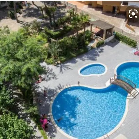 Beautiful In With Pool Access Salou