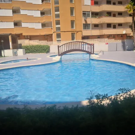 アパート Beautiful In With Pool Access