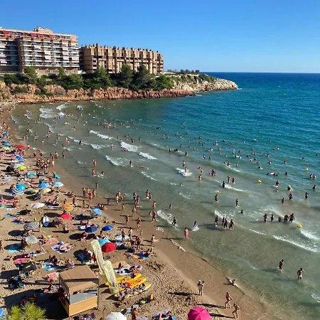 Beautiful In With Pool Access * Salou